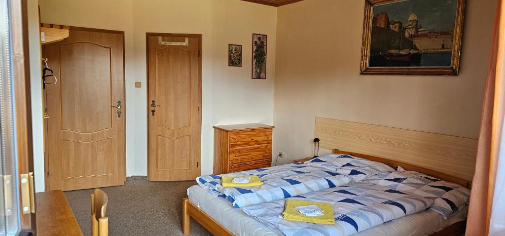 Horská Kvilda - Ubytování U Chvalů - 13