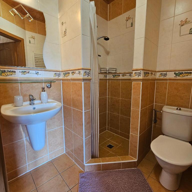 Horská Kvilda - Ubytování U Chvalů - 16