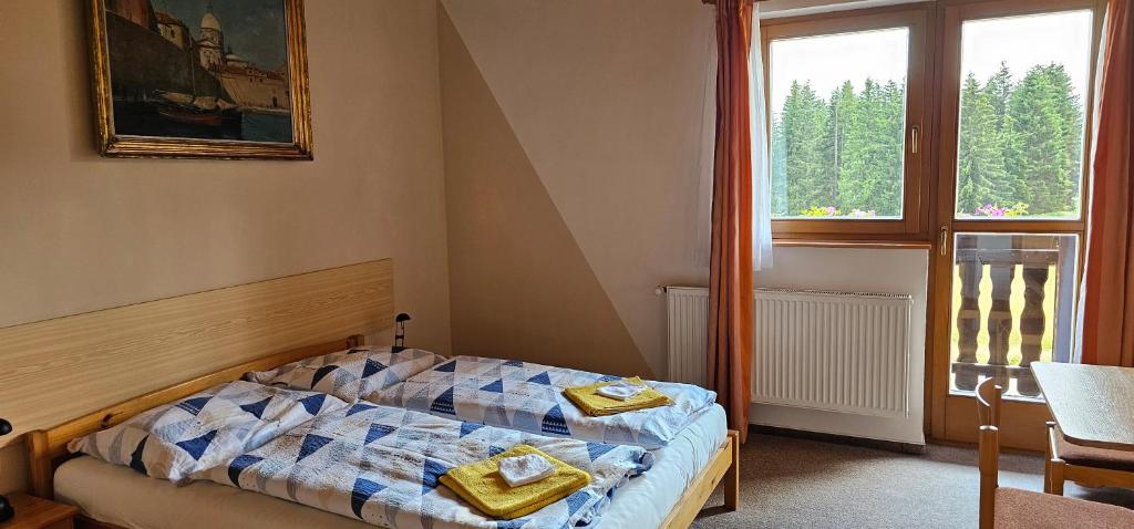 Horská Kvilda - Ubytování U Chvalů - 11