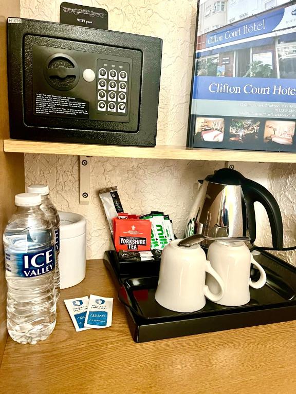 Clifton Court Hotel - Resim 41