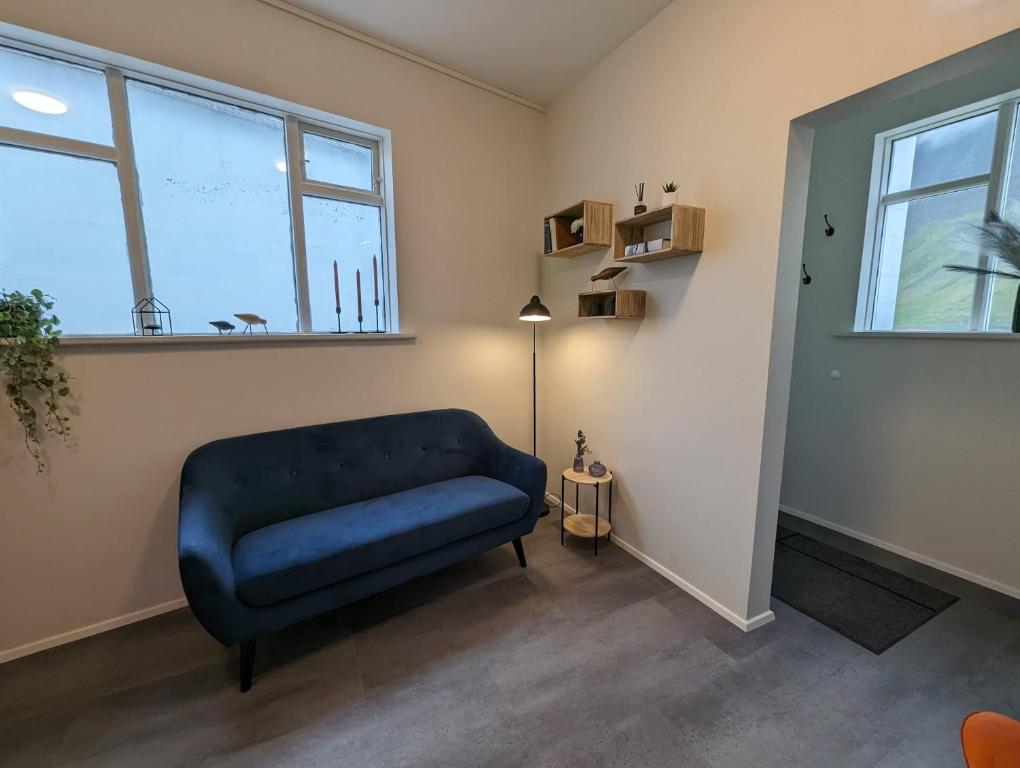 Setusvæði á The Ísafjörður Inn by Ourhotels