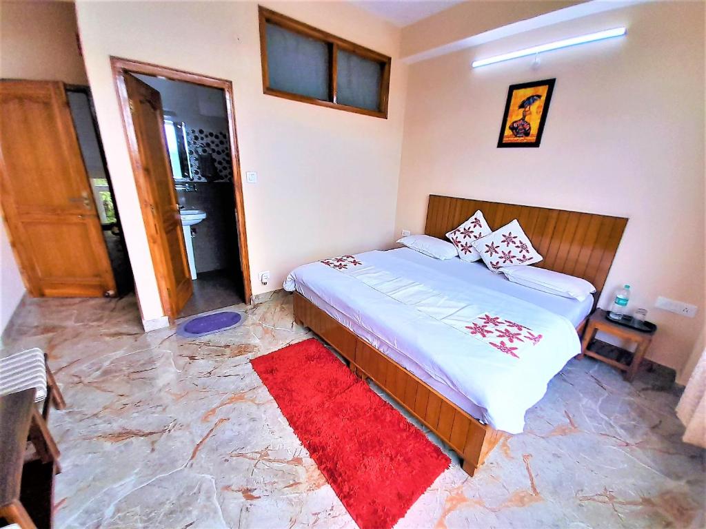 Mountain and peace - Deluxe Room