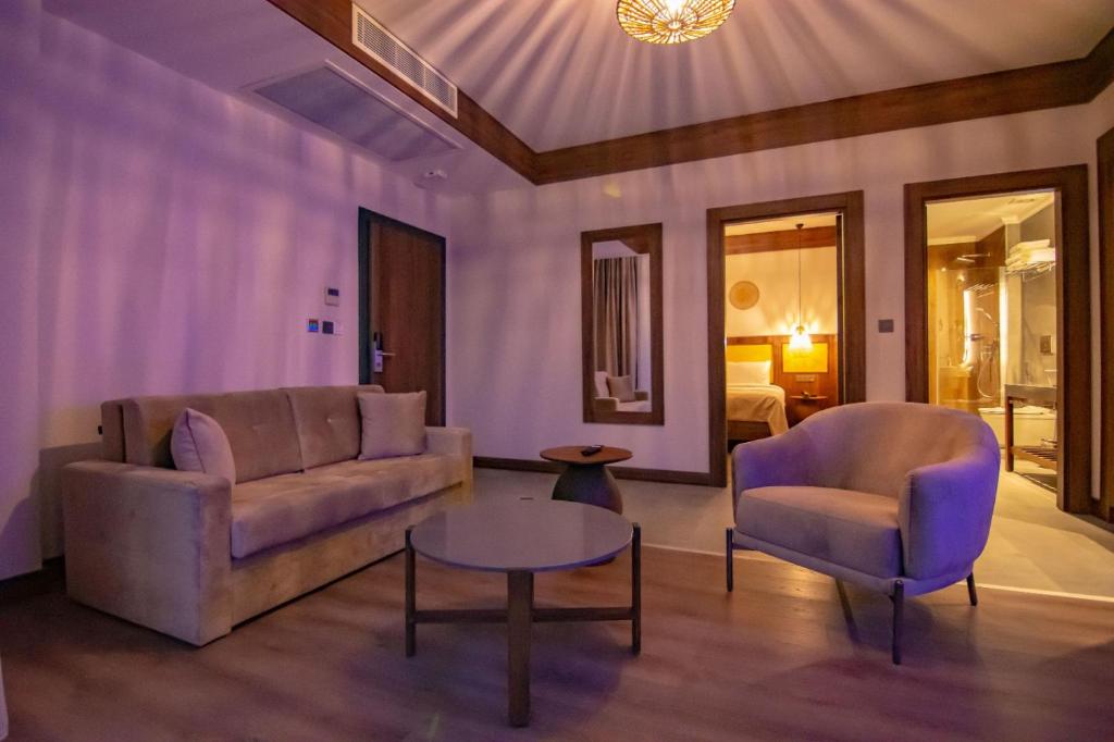 تصویر اتاق‌های Hayal Vadisi Suite Hotel - تصویر ۲
