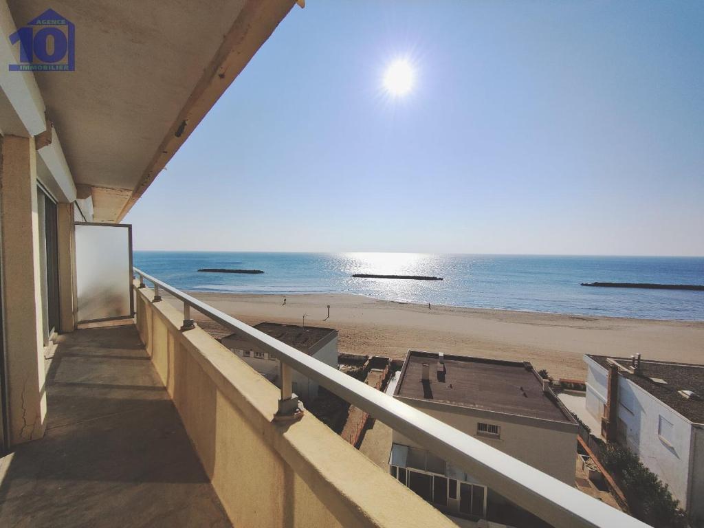 VUE MER DIX IMMOBILIER VALRAS, ValrasPlage (updated prices 2024)