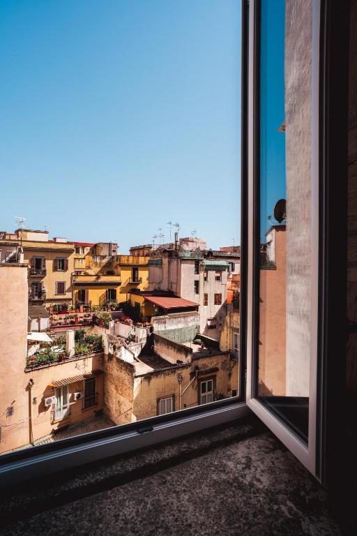 La bella vita luxury apartament and travel solution - Suite Junior Avec Terrasse