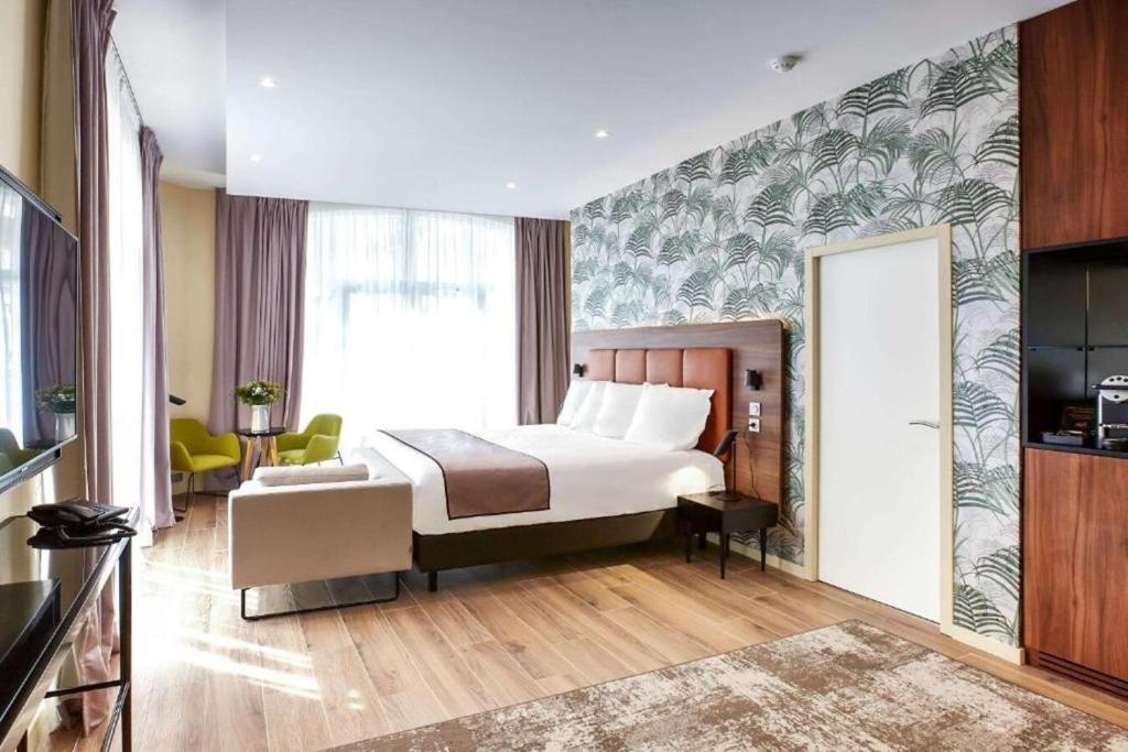 Quality Hotel Bordeaux Centre - Resim 42