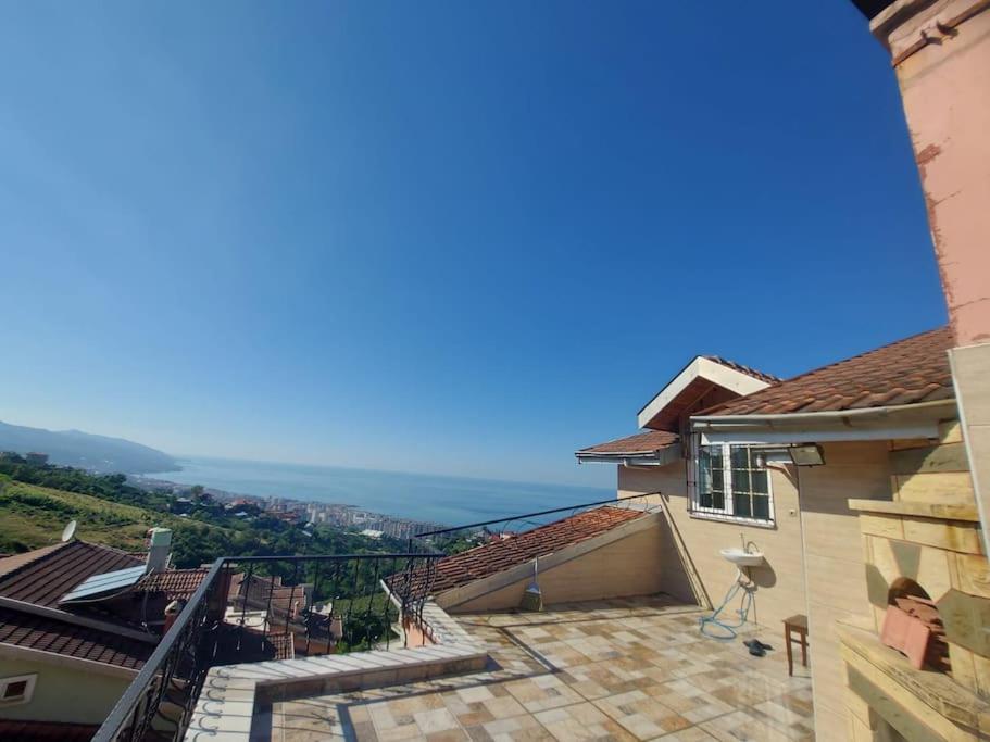 Karadeniz Doğa Manzaralı Villa