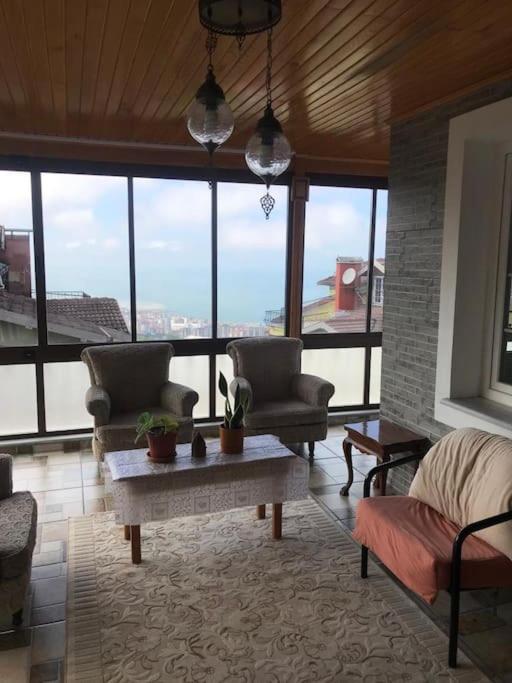Фотография из галереи Karadeniz Doğa Manzaralı Villa в Трабзоне