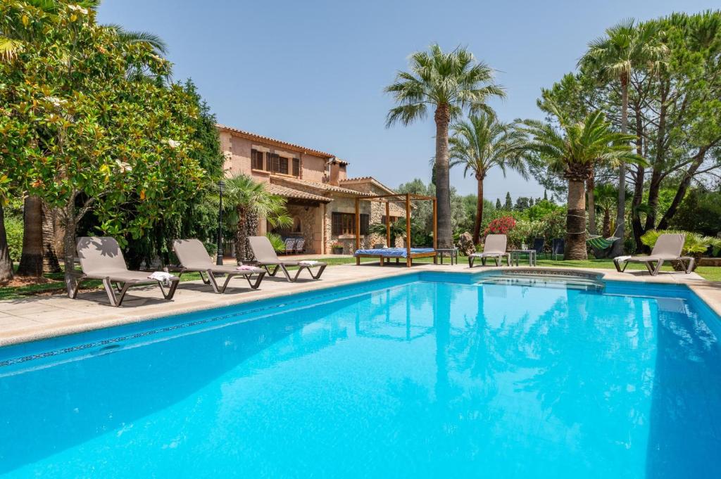 Fotografie z fotogalerie ubytování Villa Can Macià - By Dream Villas Pollensa v destinaci Pollença