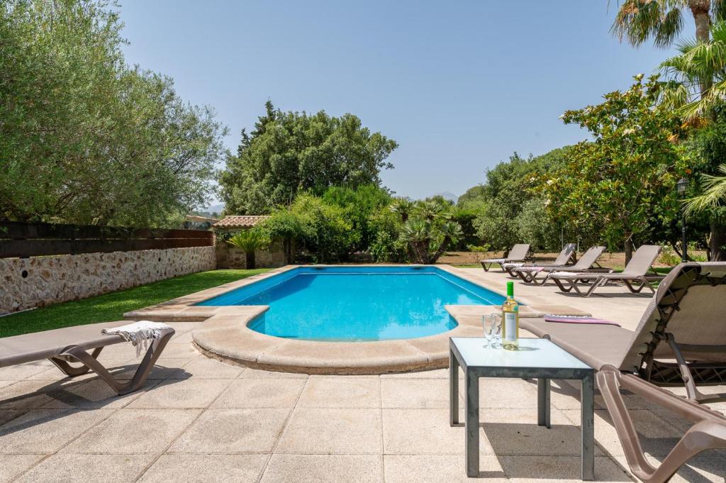 Fotografie z fotogalerie ubytování Villa Can Macià - By Dream Villas Pollensa v destinaci Pollença