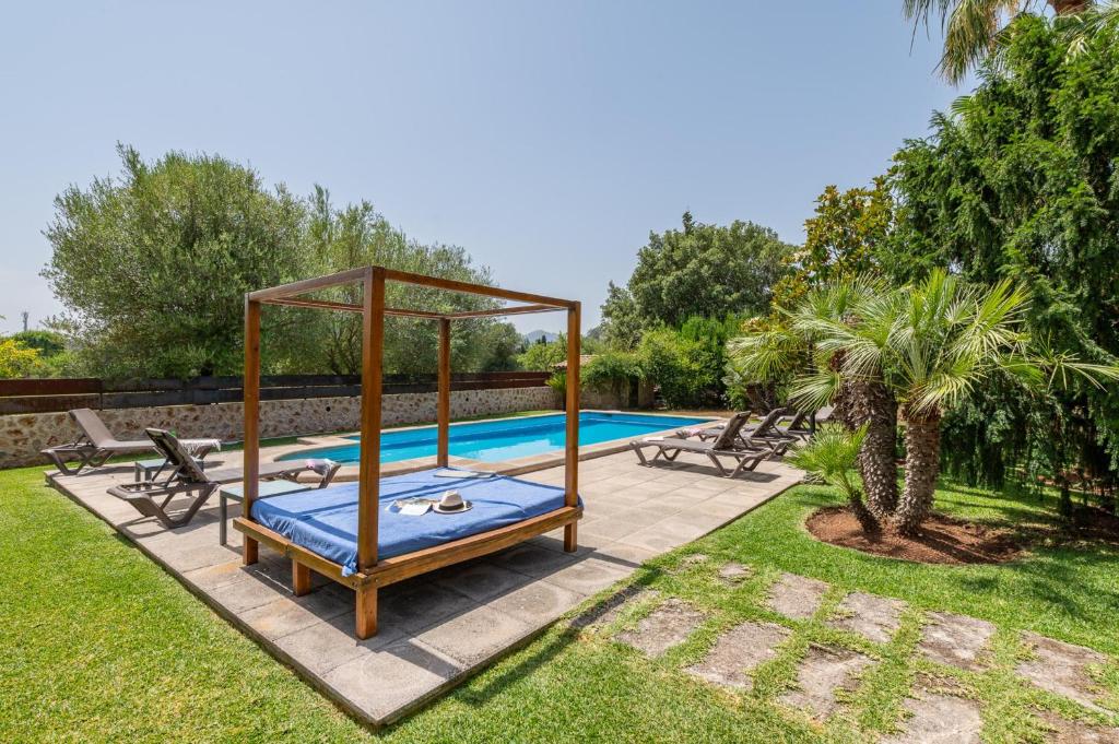 Fotografie z fotogalerie ubytování Villa Can Macià - By Dream Villas Pollensa v destinaci Pollença