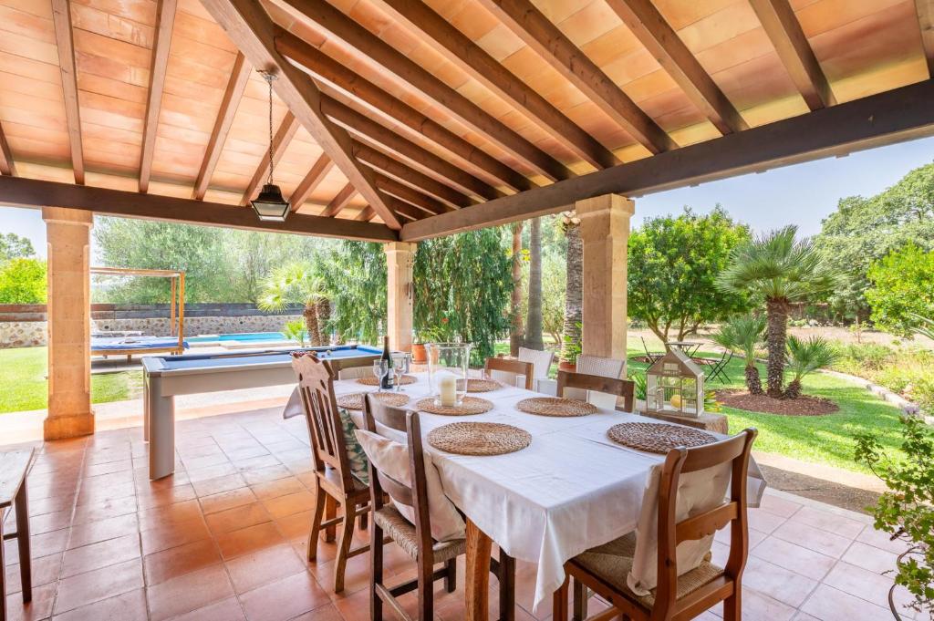 Fotografie z fotogalerie ubytování Villa Can Macià - By Dream Villas Pollensa v destinaci Pollença