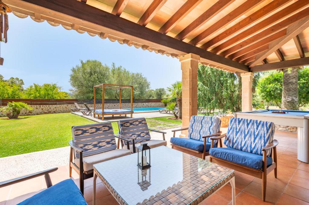 Fotografie z fotogalerie ubytování Villa Can Macià - By Dream Villas Pollensa v destinaci Pollença