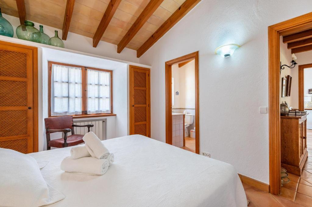 Fotografie z fotogalerie ubytování Villa Can Macià - By Dream Villas Pollensa v destinaci Pollença