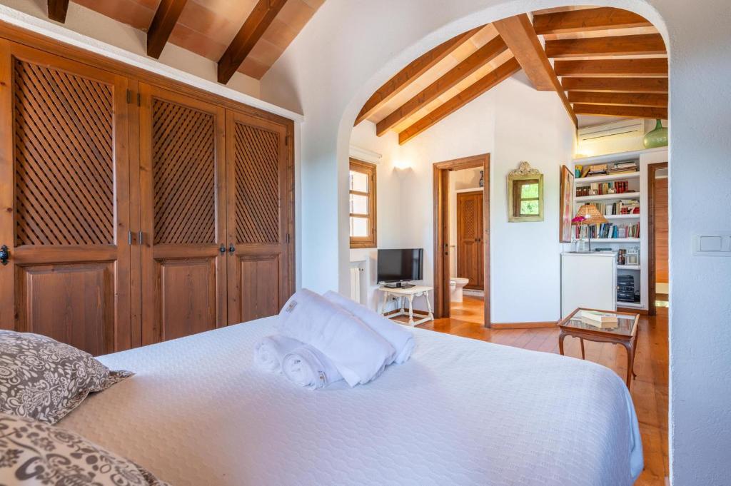 Fotografie z fotogalerie ubytování Villa Can Macià - By Dream Villas Pollensa v destinaci Pollença