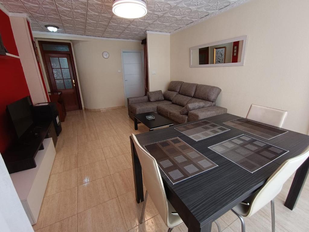 Booking.com: APARTAMENTO BEATRIZ 4 , Burriana, España - 24 ...