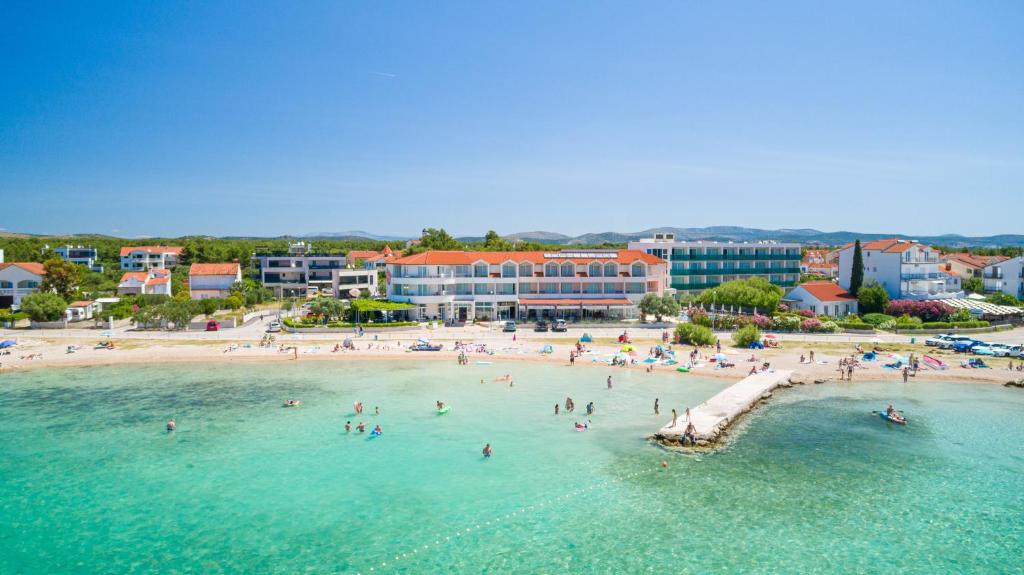 Příroda nedaleko hotelu