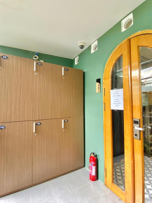 Fotografie z fotogalerie ubytování VY DA CENTRAL MARKET HOSTEL v Ho Či Minově městě