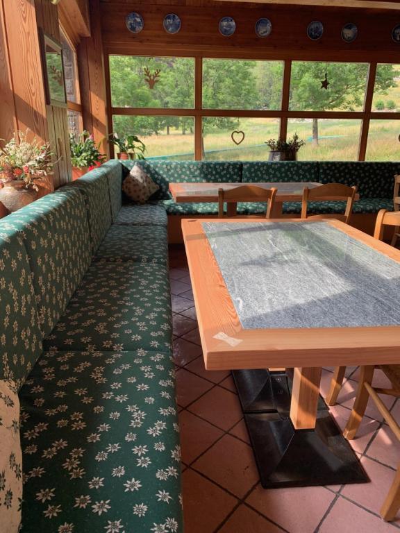 Fotografie z fotogalerie ubytování Hotel Flora Alpina v destinaci Gressoney-Saint-Jean