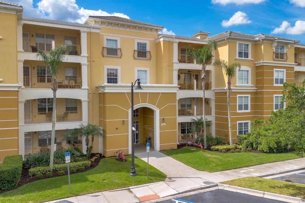 High-End Penthouse Rentals Orlando