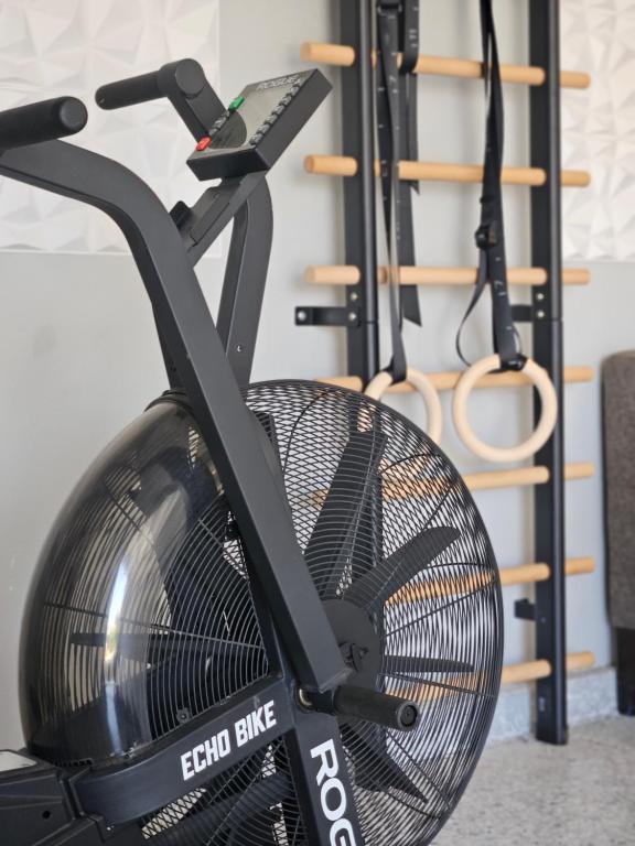 Jízda na kole v ubytování 5br3b Pool, 2mi To Fstvals, Ev Chrgr, Gym, Games nebo okolí