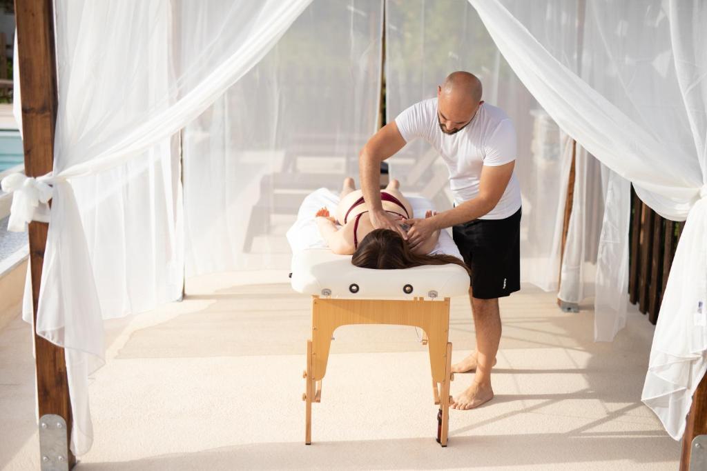 Country House L'Aia - Wellness & Relax