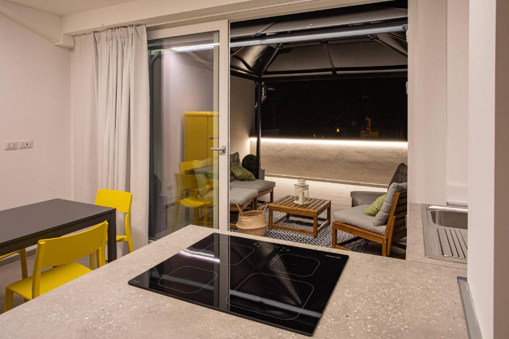Car.Ma - comfy rooms - Studio Avec Terrasse