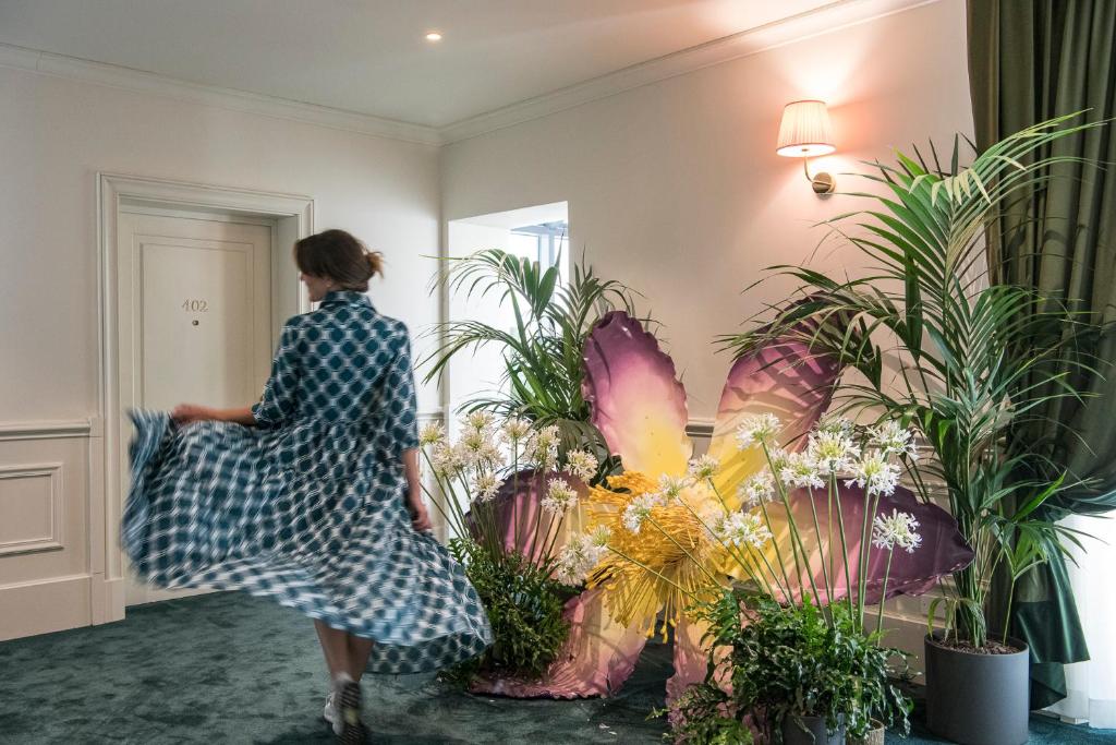 Hotel La Gemma - Resim 37