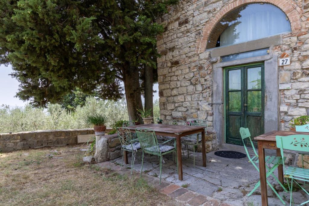 Poggio alla Pieve - Rosa - Housity