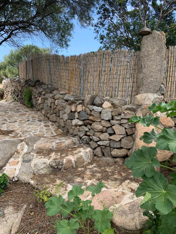 Fotografie z fotogalerie ubytování Stazzu nuraghe Mannucciu v destinaci Rena Majore
