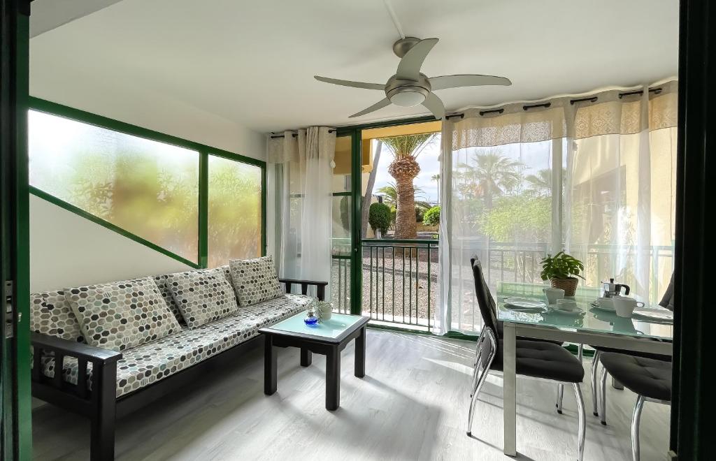 Fotografie z fotogalerie ubytování Atlantic Garden 142 v destinaci Corralejo