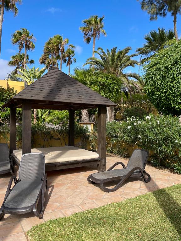 Fotografie z fotogalerie ubytování Atlantic Garden 142 v destinaci Corralejo