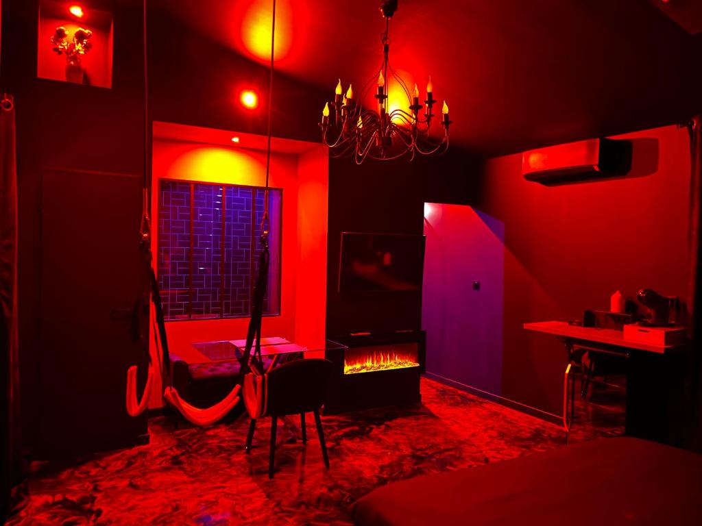 Le Maquis Rooms - 带露台的公寓
