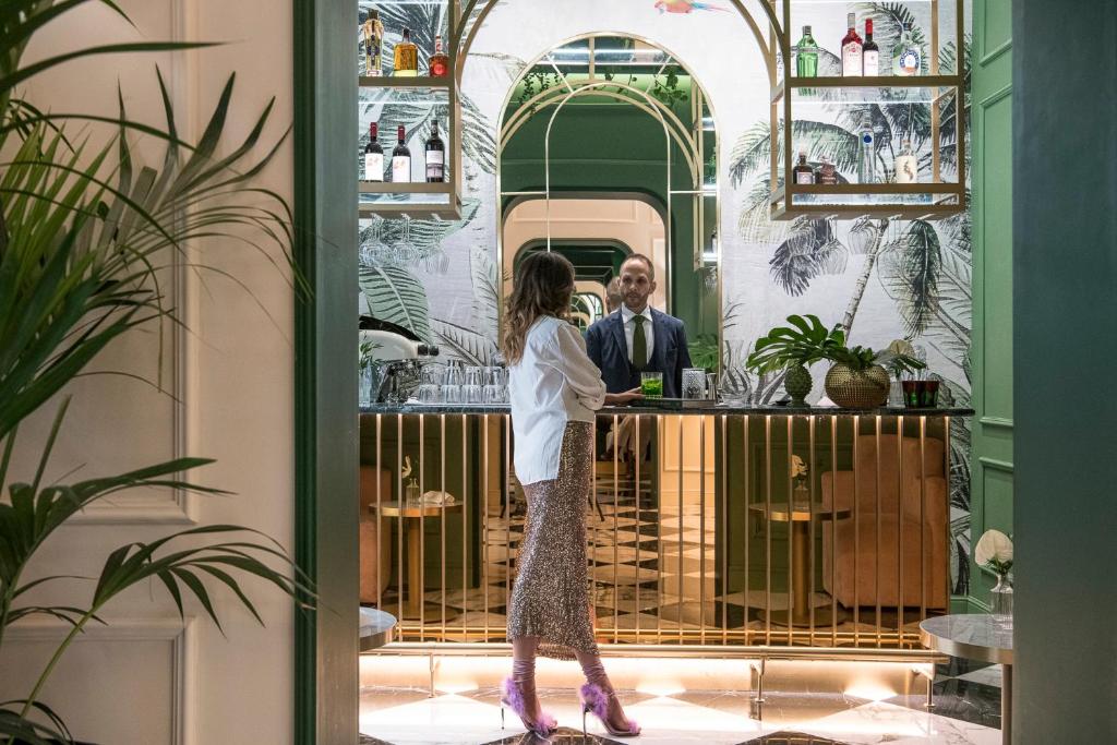 Hotel La Gemma vendégei