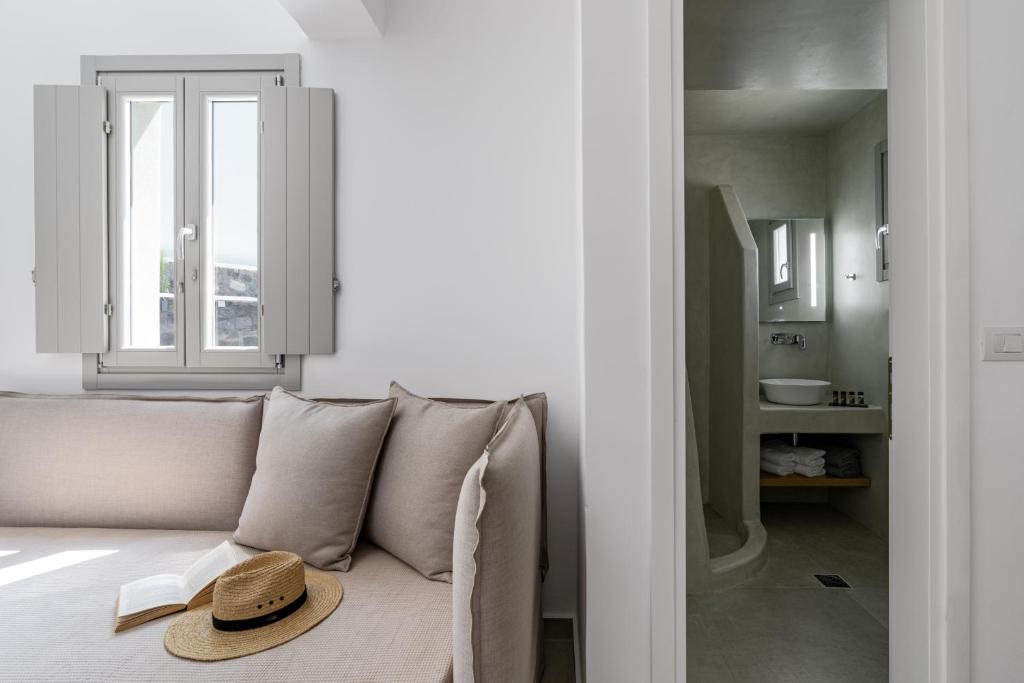 Fotografie z fotogalerie ubytování Alegria by Casa Sigalas v destinaci Oia
