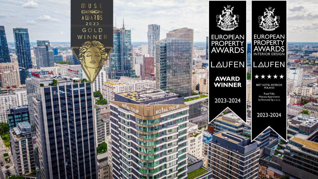 Royal Tulip Warsaw Centre - Resim 8