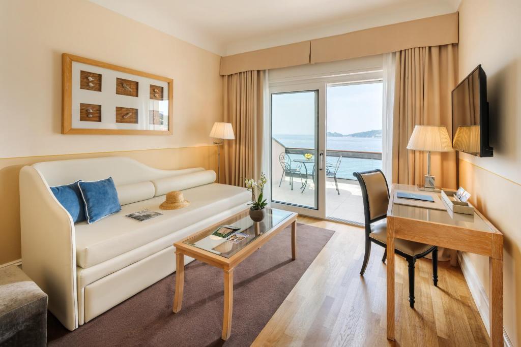 Grand Hotel Bristol Spa Resort, by R Collection Hotels - Panoramic Executive Suite