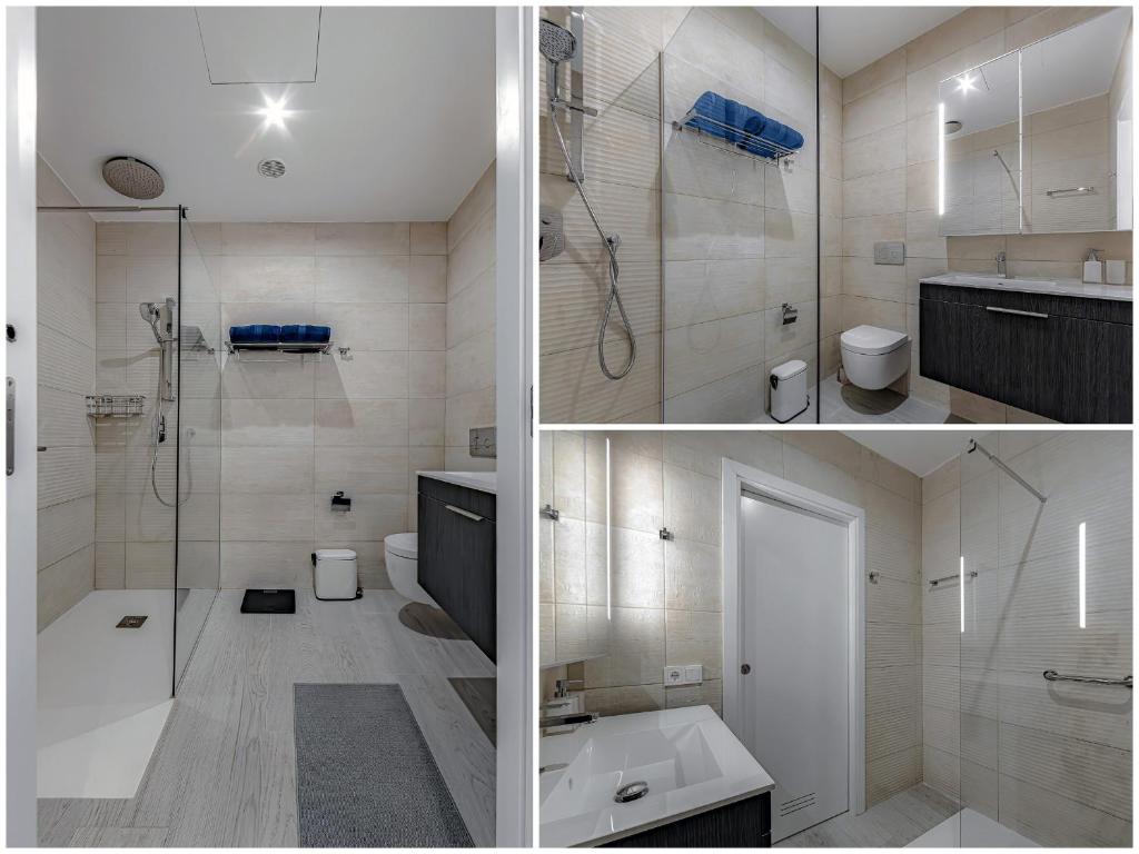 Luxury 2bedroom apartment on San Juan Beach - Two-Bedroom Apartment