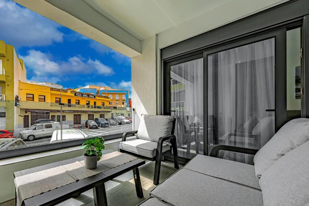 Luxury 2bedroom apartment on San Juan Beach - Two-Bedroom Suite