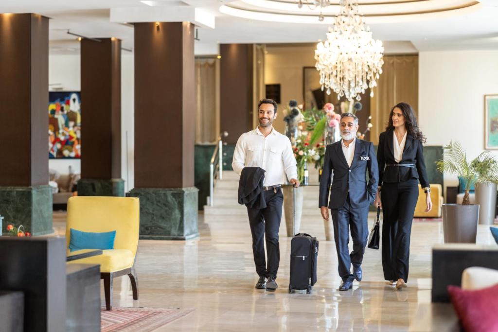 Hosté ubytování Terminus City Center Oujda