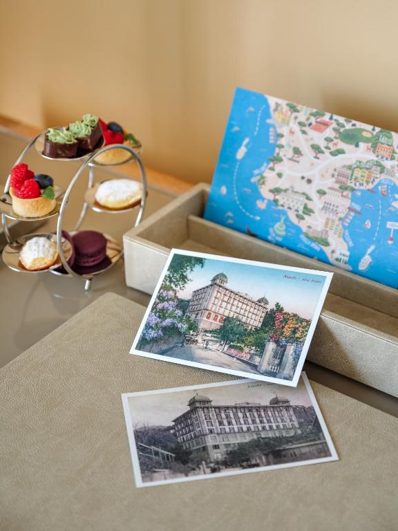 Imagen de la galería de Grand Hotel Bristol Spa Resort, by R Collection Hotels, en Rapallo