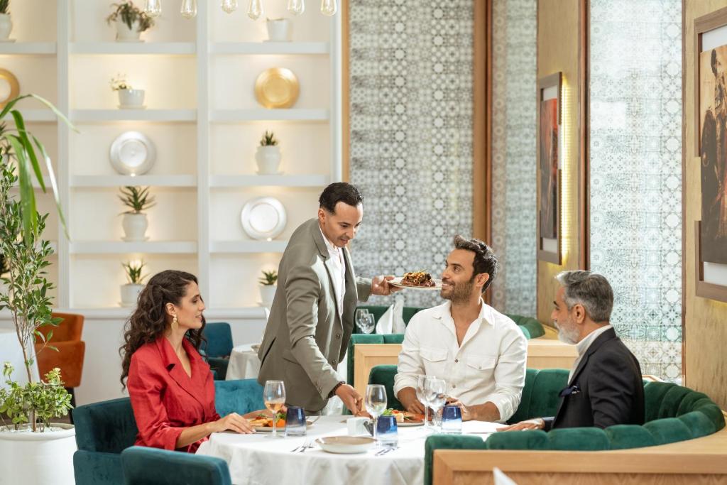 Hosté ubytování Terminus City Center Oujda