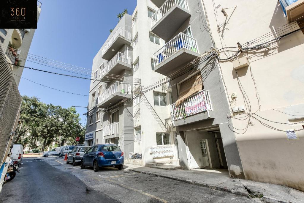 Okolí apartmánu
