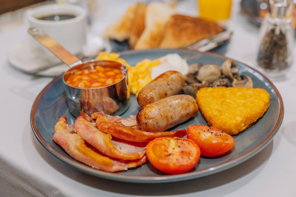 Muthu Belstead Brook Hotel 6