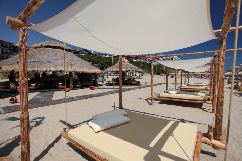 Příroda nedaleko hotelu