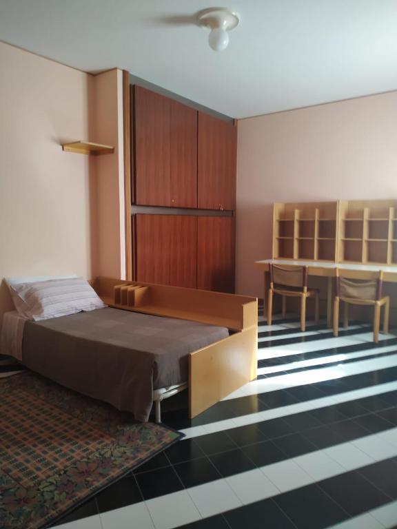 B&B Villa Tina - Twin Room Met Privé -externe Badkamer