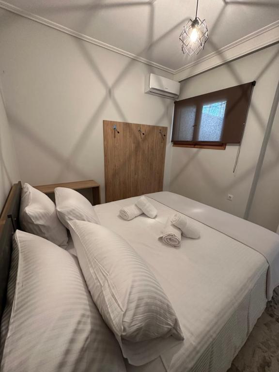 Letto o letti in una camera di Majestic View Resort