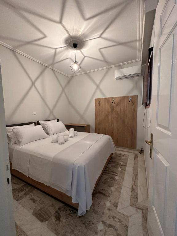 Letto o letti in una camera di Majestic View Resort