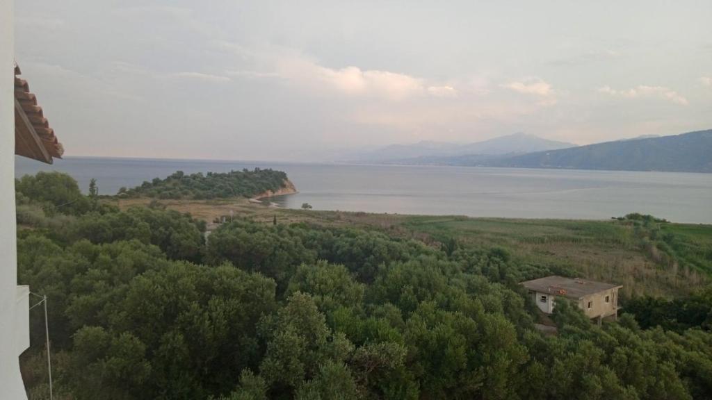 Paesaggio naturale nelle vicinanze dell'appartamento