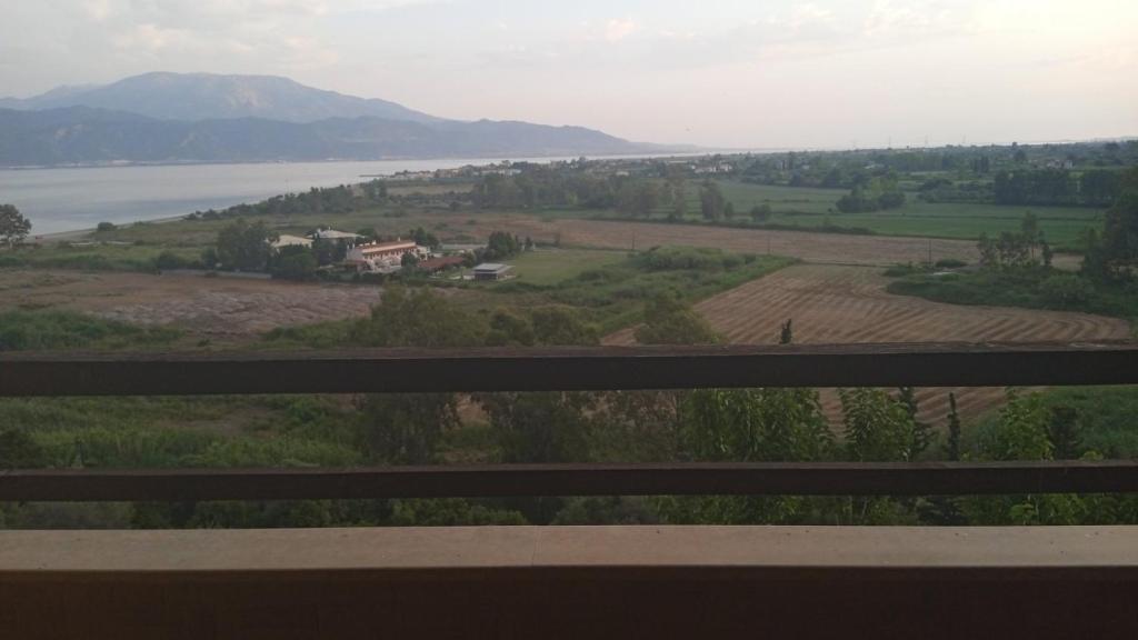 Paesaggio naturale nelle vicinanze dell'appartamento